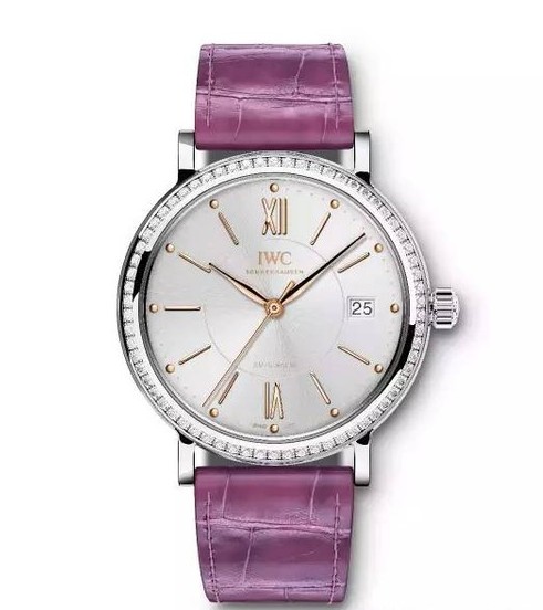 IWC万国柏涛菲诺自动腕表37 对制表工艺创新的不懈努力(图3) IWC万国柏涛菲诺自动腕表37 对制表工艺创新的不懈努力(图3)