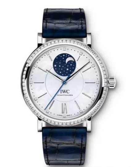 IWC万国柏涛菲诺自动腕表37 对制表工艺创新的不懈努力(图6) IWC万国柏涛菲诺自动腕表37 对制表工艺创新的不懈努力(图6)