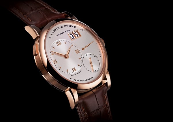 A.Lange&S?hne新朗格表2015 SIHH 款腕表预览 展现崭新的时计概念(图3) A.Lange&S?hne新朗格表2015 SIHH 款腕表预览 展现崭新的时计概念(图3)