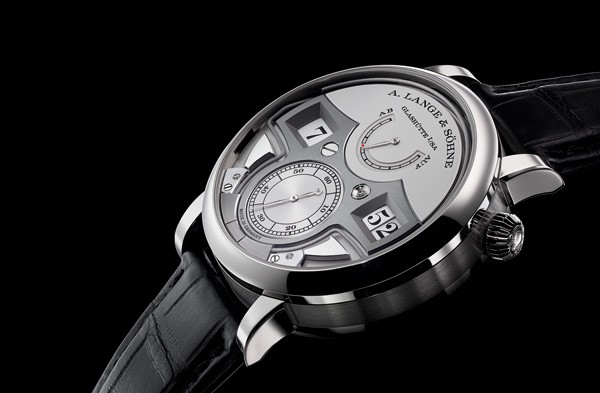 A.Lange&S?hne新朗格表2015 SIHH 款腕表预览 展现崭新的时计概念(图1) A.Lange&S?hne新朗格表2015 SIHH 款腕表预览 展现崭新的时计概念(图1)