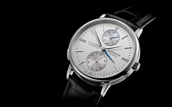 A.Lange&S?hne新朗格表2015 SIHH 款腕表预览 展现崭新的时计概念(图5) A.Lange&S?hne新朗格表2015 SIHH 款腕表预览 展现崭新的时计概念(图5)