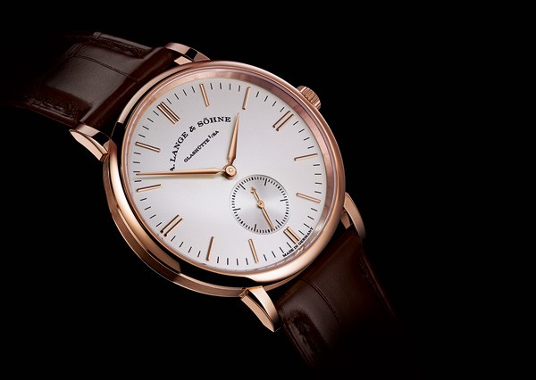 A.Lange&S?hne新朗格表2015 SIHH 款腕表预览 展现崭新的时计概念(图10) A.Lange&S?hne新朗格表2015 SIHH 款腕表预览 展现崭新的时计概念(图10)