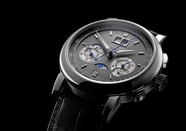 A.Lange&S?hne新朗格表2015 SIHH 款腕表预览 展现崭新的时计概念(图12) A.Lange&S?hne新朗格表2015 SIHH 款腕表预览 展现崭新的时计概念(图12)
