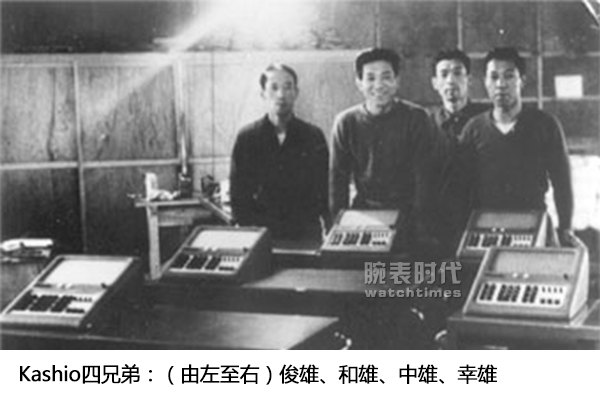 谁是你的菜？卡西欧购表攻略之型男篇(图1)