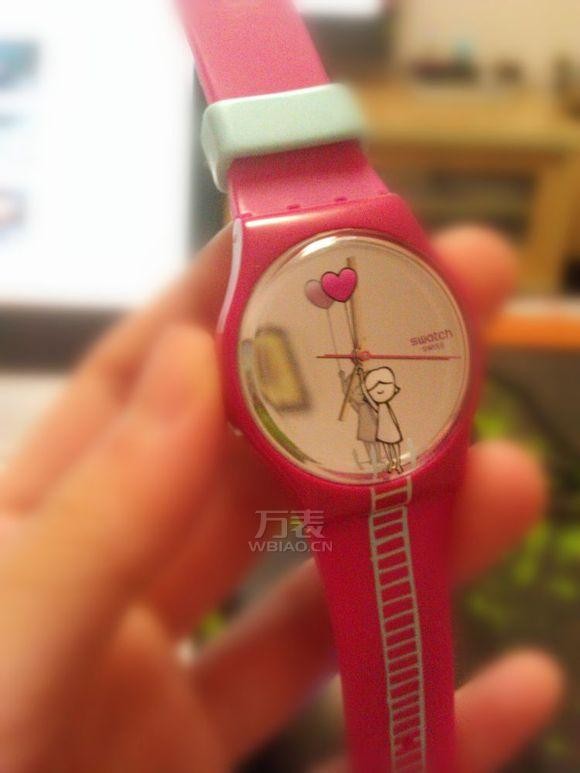 swatch手表刮痕怎么清除?平常该怎么保养才好?(图2)