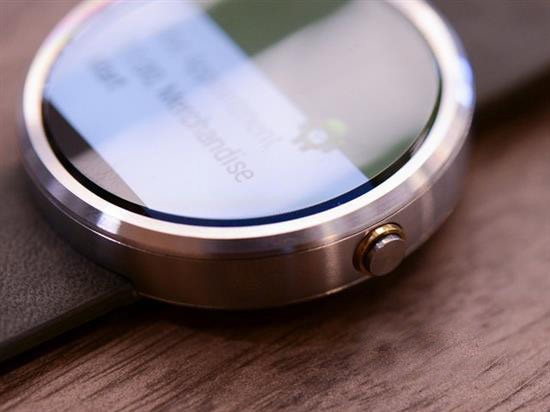 超越Moto360?阿尔卡特将推圆形智能手表(图3)