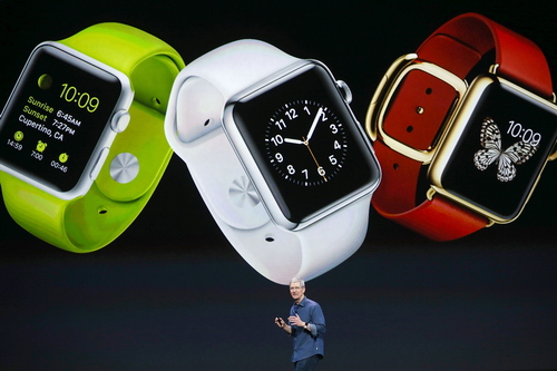 iwatch手表大概多少钱?Iwatch智能手表推出了什么款式?(图1) iwatch手表大概多少钱?Iwatch智能手表推出了什么款式?(图1)
