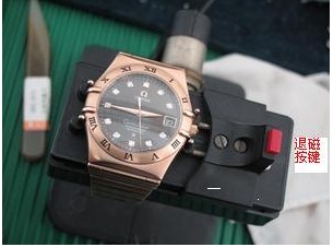 手表消磁要多少钱？手表消磁有什么方法？(图5)