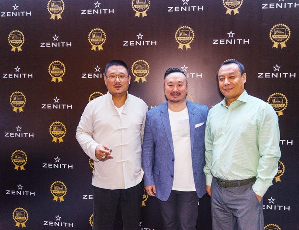 中国威士忌达人会六周年庆典携真力时于JW万豪酒店举行(图9) 中国威士忌达人会六周年庆典携真力时于JW万豪酒店举行(图9)