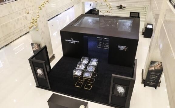江诗丹顿260周年巡展驻足杭州 对至臻完美的不懈追求(图3) 江诗丹顿260周年巡展驻足杭州 对至臻完美的不懈追求(图3)