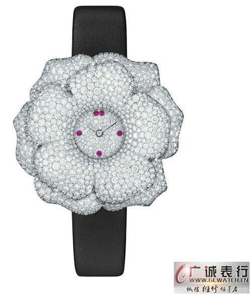 【海口名表维修资讯】花漾腕表 让鲜花在腕上开出一个春天(图3) 【海口名表维修资讯】花漾腕表 让鲜花在腕上开出一个春天(图3)