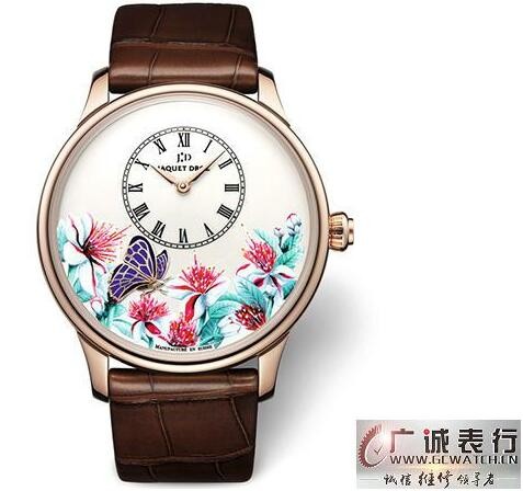 【海口名表维修资讯】花漾腕表 让鲜花在腕上开出一个春天(图8) 【海口名表维修资讯】花漾腕表 让鲜花在腕上开出一个春天(图8)