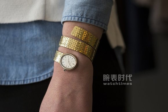 你知道宝格丽与江诗丹顿的那段渊源吗？(图2)