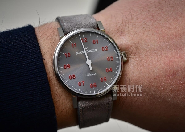 不能再简单了，只剩一根针！(图4)