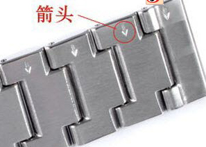 如何用拆表器拆卸表带？详叙手表表带拆卸方法(图1)
