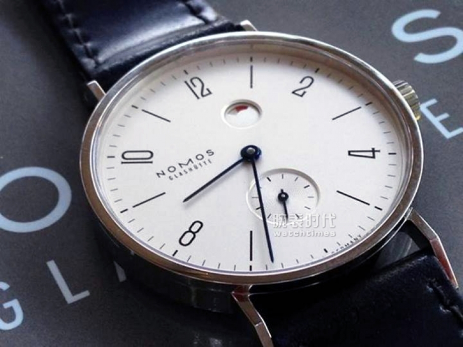 NOMOS有个兄弟？其实是精工spirit！(图4)