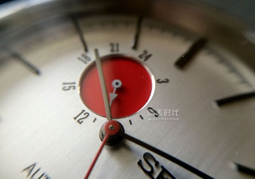 NOMOS有个兄弟？其实是精工spirit！(图6)