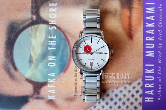 NOMOS有个兄弟？其实是精工spirit！(图2)