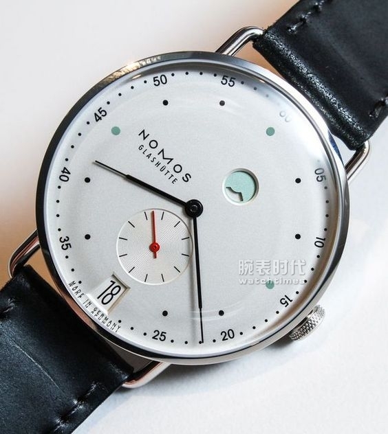 NOMOS有个兄弟？其实是精工spirit！(图5)