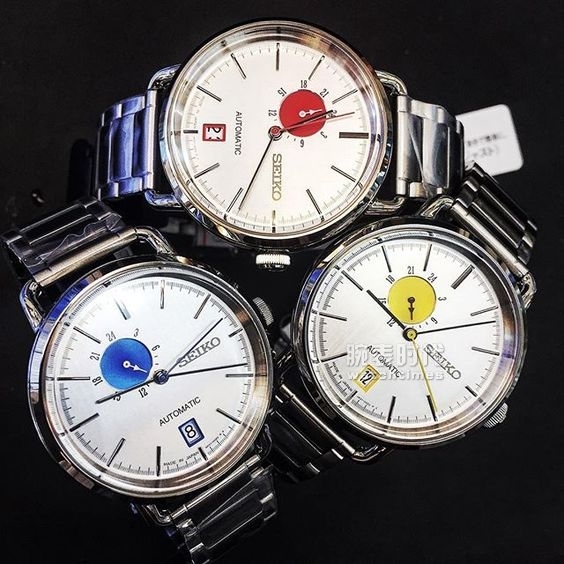 NOMOS有个兄弟？其实是精工spirit！(图13)