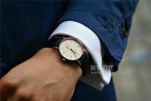 NOMOS有个兄弟？其实是精工spirit！(图11)