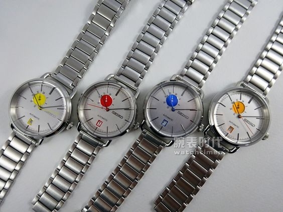 NOMOS有个兄弟？其实是精工spirit！(图10)