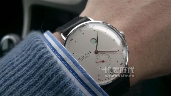 NOMOS有个兄弟？其实是精工spirit！(图12)