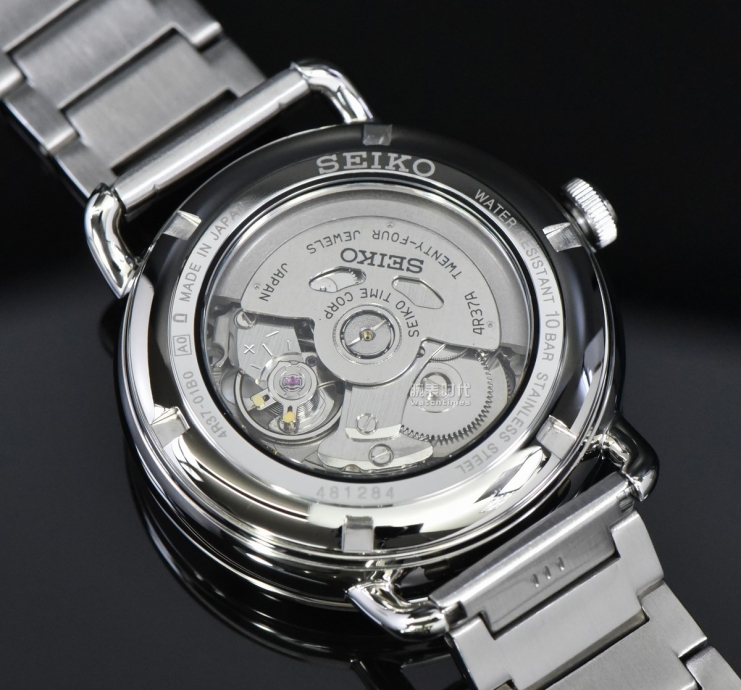 NOMOS有个兄弟？其实是精工spirit！(图9)