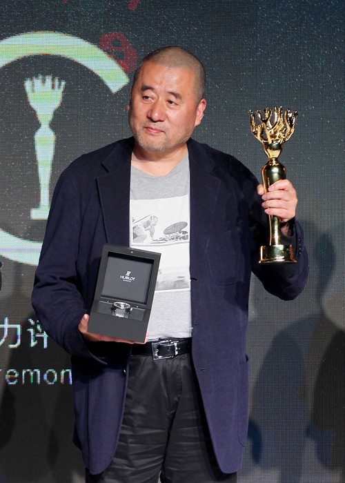 宇舶爱艺术:融合的艺术辉映京城(图3) 宇舶爱艺术:融合的艺术辉映京城(图3)