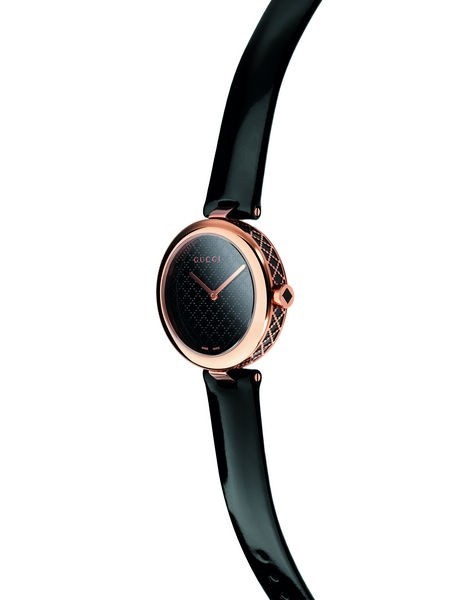 GUCCI全新Diamantissima系列腕表华丽问世(图6) GUCCI全新Diamantissima系列腕表华丽问世(图6)