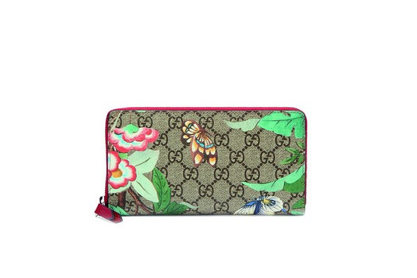 Gucci Tian系列花卉图案 制造出三维透视效果(图6) Gucci Tian系列花卉图案 制造出三维透视效果(图6)