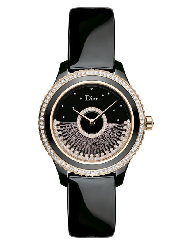Dior VIII Grand Bal全新腕表 展现结构之美(图5) Dior VIII Grand Bal全新腕表 展现结构之美(图5)