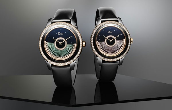 Dior VIII Grand Bal全新腕表 展现结构之美(图1) Dior VIII Grand Bal全新腕表 展现结构之美(图1)