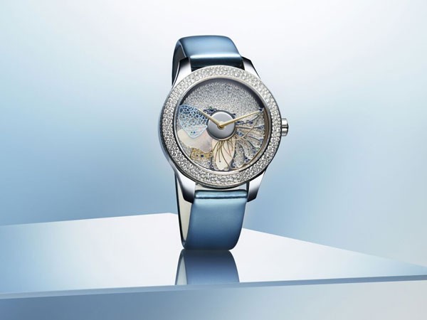 Dior VIII Grand Bal全新腕表 展现结构之美(图6) Dior VIII Grand Bal全新腕表 展现结构之美(图6)