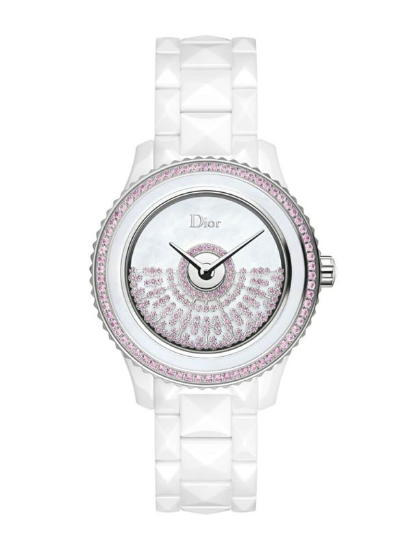 Dior VIII Grand Bal全新腕表 展现结构之美(图7) Dior VIII Grand Bal全新腕表 展现结构之美(图7)