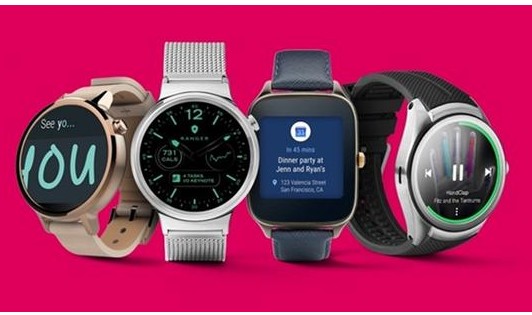 Google推出Android Wear 2.0 预计将在2月初发布(图1) Google推出Android Wear 2.0 预计将在2月初发布(图1)