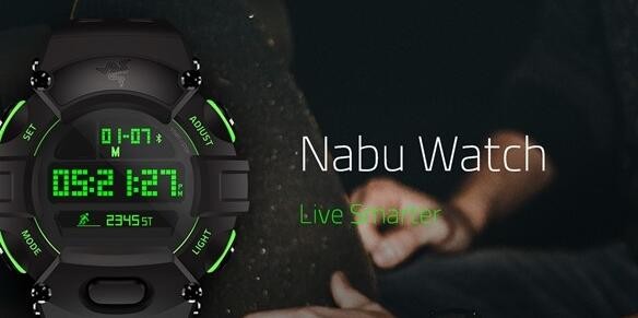 雷蛇推出了智能运动腕表:“Nabu Watch”智能手表多少钱?(图1) 雷蛇推出了智能运动腕表:“Nabu Watch”智能手表多少钱?(图1)