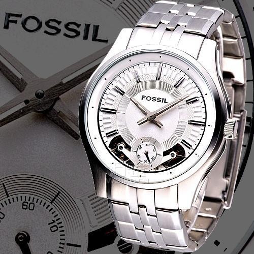 fossil手表怎么换电池？fossil手表怎么保养维护？(图1)