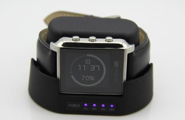 智能伴侣——Smartpal大腕G1智能手表首报(图5)