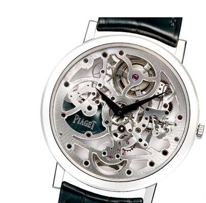 伯爵PIAGET Altiplano镂空超薄腕表怎么样?伯爵镂空超薄腕表好吗？(图1)