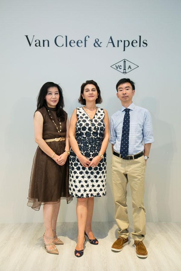 梵克雅宝腕表:梵克雅宝Cadenas典藏臻品回顾展(图4) 梵克雅宝腕表:梵克雅宝Cadenas典藏臻品回顾展(图4)