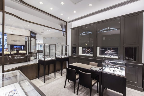 朗格北京SKP开设全新专卖店,拓展中国市场的重要一步(图1) 朗格北京SKP开设全新专卖店,拓展中国市场的重要一步(图1)