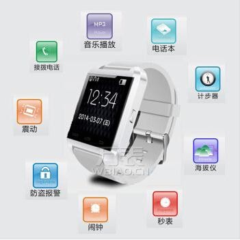 三大品牌智能蓝牙手表评测，谁才是腕上智能“霸主”？(图1)