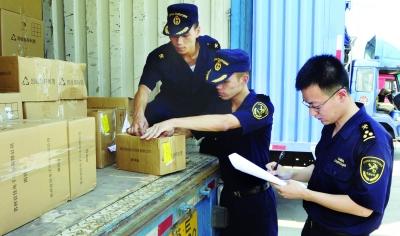 海关查验流程，看看你的商品过海关有多麻烦？(图7)