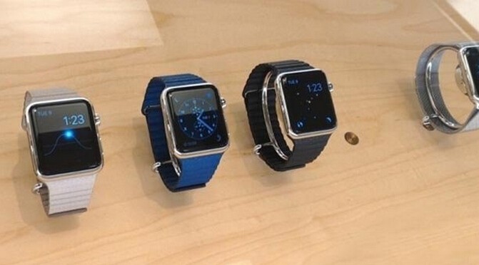 Apple Watch太原促销 尽显智能手表的高大上(图2)