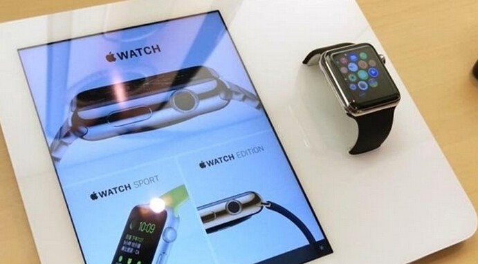 Apple Watch太原促销 尽显智能手表的高大上(图6)
