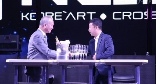 三星革新智能腕表Gear S2登陆中国 超模雎晓雯亮相发布现场(图3) 三星革新智能腕表Gear S2登陆中国 超模雎晓雯亮相发布现场(图3)