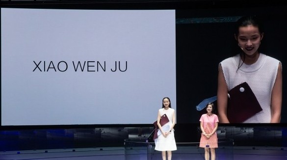 三星革新智能腕表Gear S2登陆中国 超模雎晓雯亮相发布现场(图2) 三星革新智能腕表Gear S2登陆中国 超模雎晓雯亮相发布现场(图2)