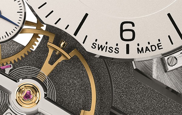 何为「SWISS MADE」的腕表?SWISS MADE的重新定义(图2) 何为「SWISS MADE」的腕表?SWISS MADE的重新定义(图2)