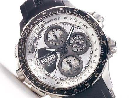 Khaki X-wind Auto Chrono 演绎出更让人难忘的强烈风格(图1)